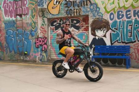 Exploring Coastal Towns on a Moped Style Electric Bike: A Slower Way to Travel