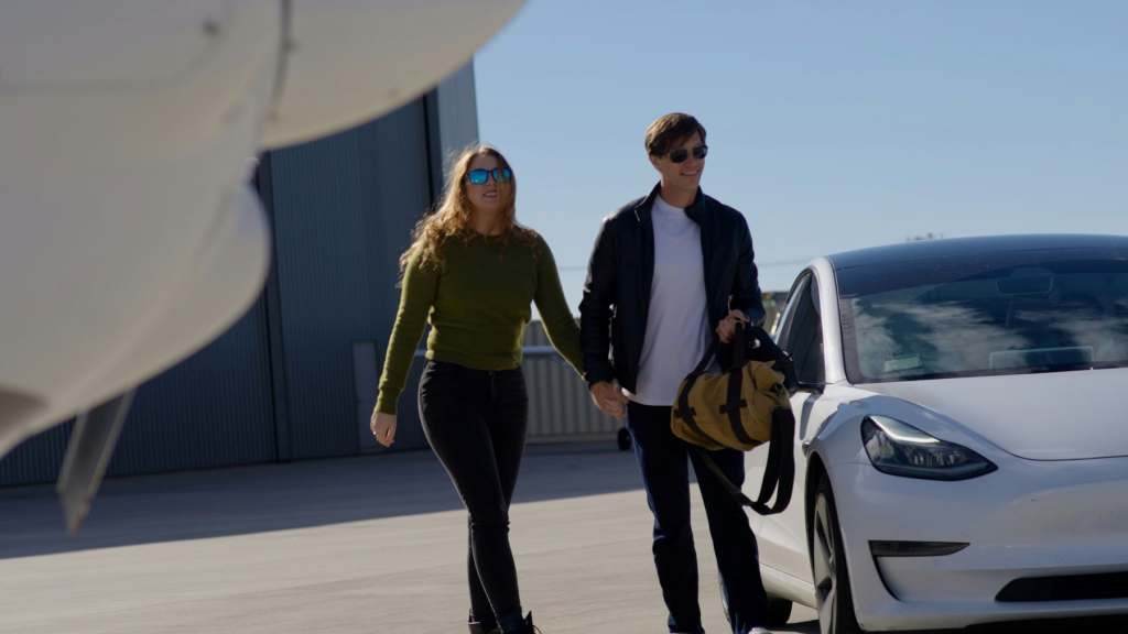 private airplane limo