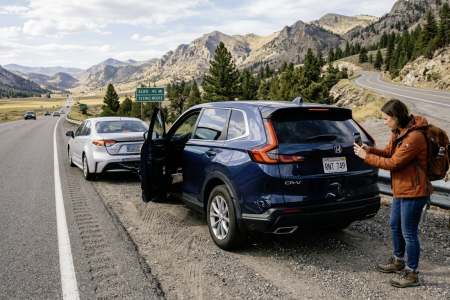 What to Do After a Car Crash While Travelling