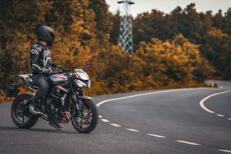 What Motorcycle Travellers Should Do After an Accident on the Road