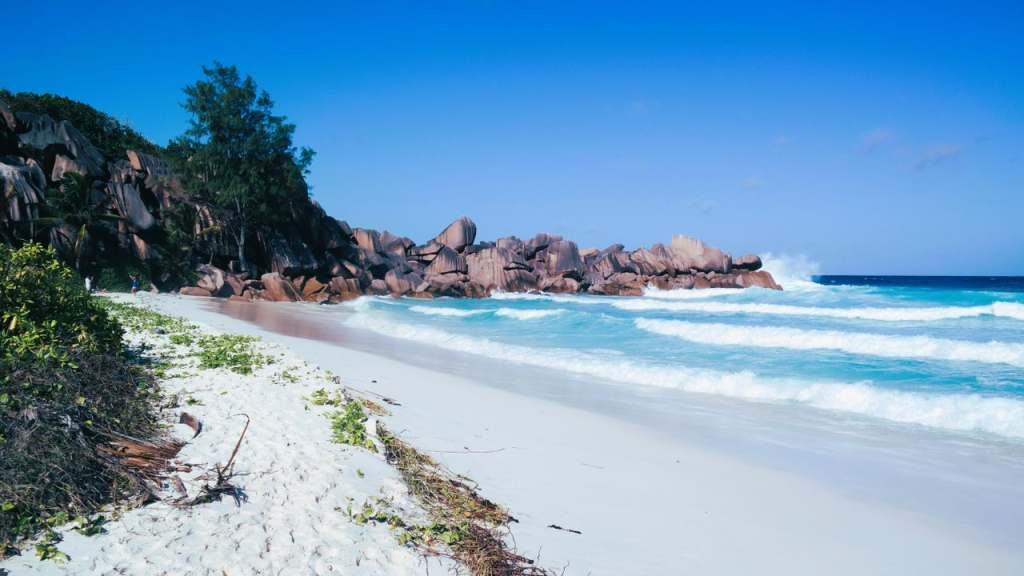 beach