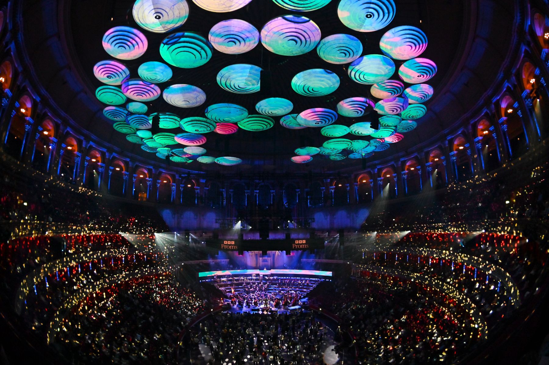 0. Cover Image 0. BBC Proms at London’s Royal Albert Hall, photo Mark Allan BBC Proms 2026