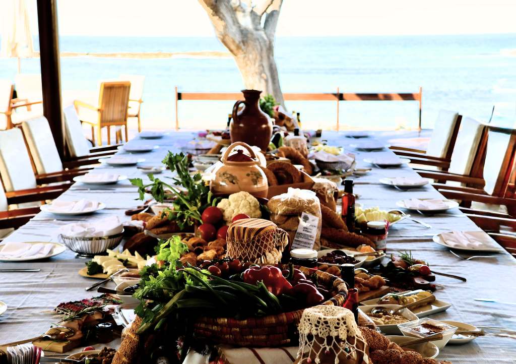 Cypriot food