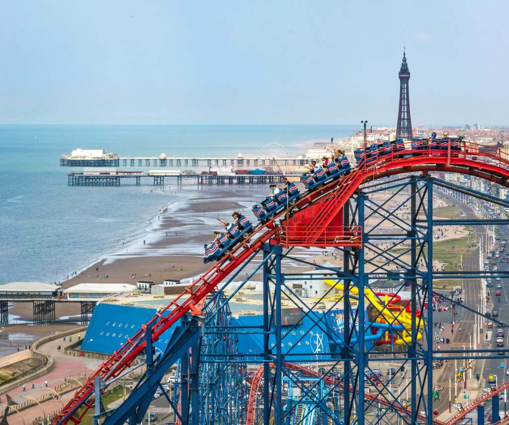 Blackpool Pleasure Beach