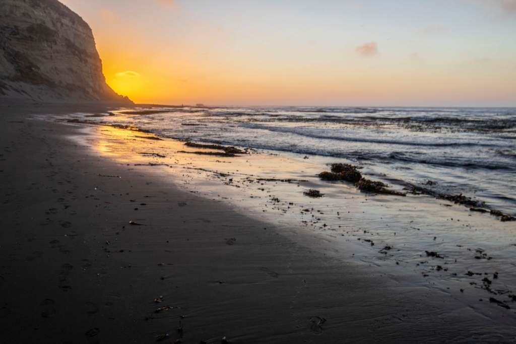 Nude beaches in Chile