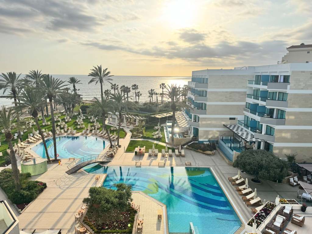 Constantinou Bros Asimina Suites