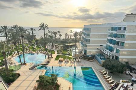 Constantinou Bros Asimina Suites Hotel Cyprus Review