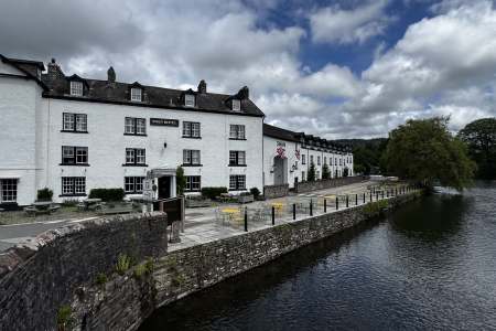 The Swan Hotel & Spa Windermere Review