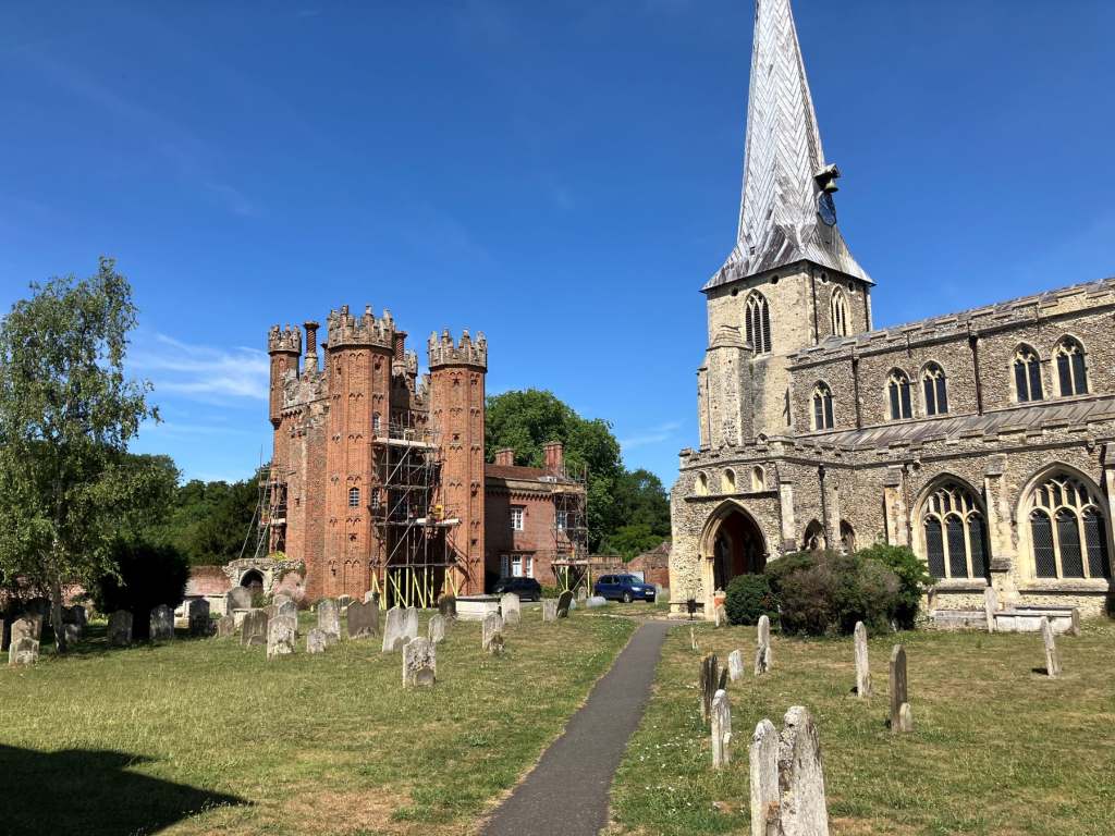St Mary’s Church