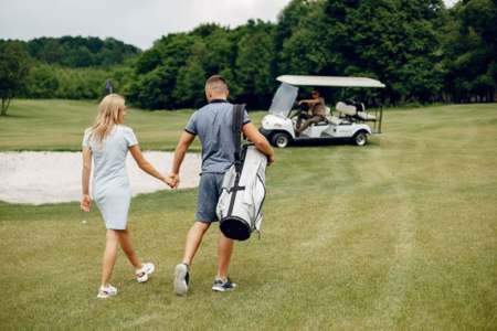 Why Golf Holidays Are Booming Among Travelers Over 40