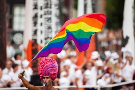 World Pride Amsterdam Pride
