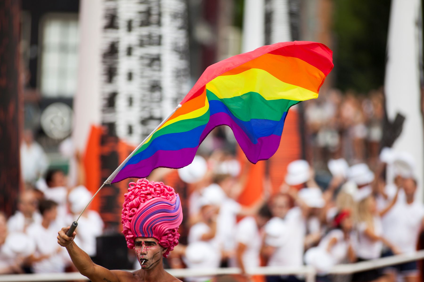 amsterdam pride World Pride Amsterdam Pride