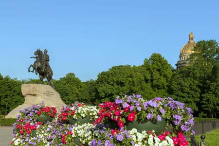 Why Nature is Never Far Away in Munich