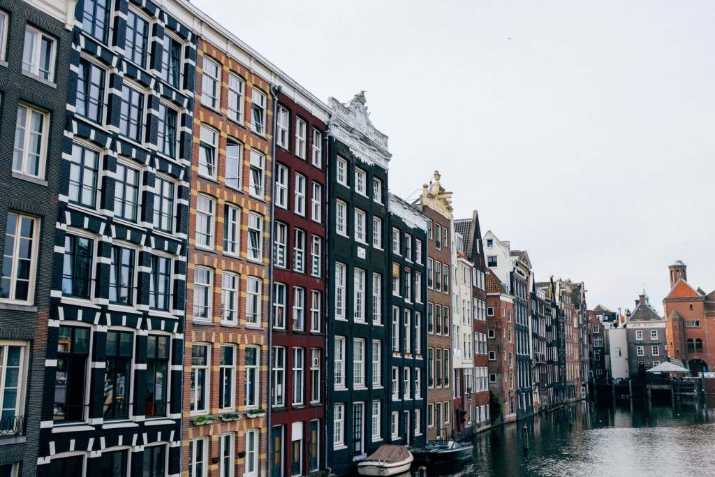 Amsterdam Canal House