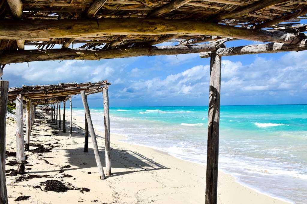 nude beaches in cuba