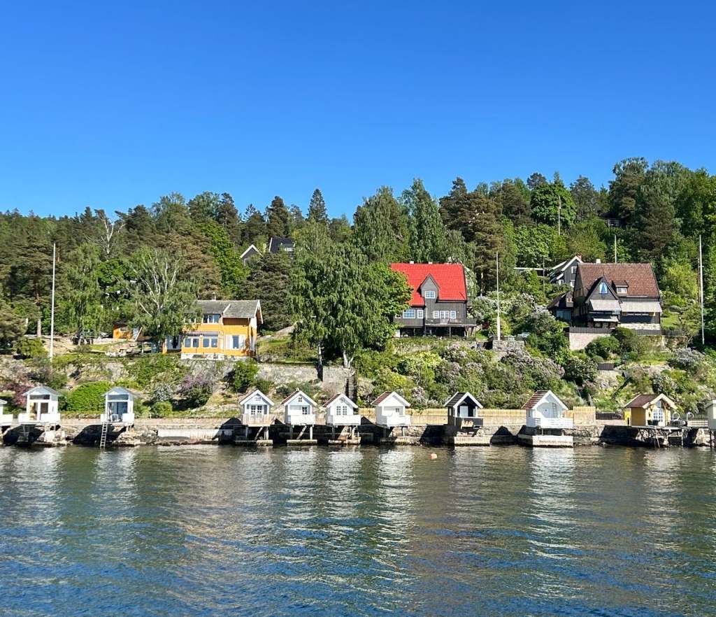 nude beaches in norway