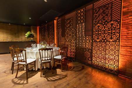 What to Expect From an Upscale Private Dining Room Experience