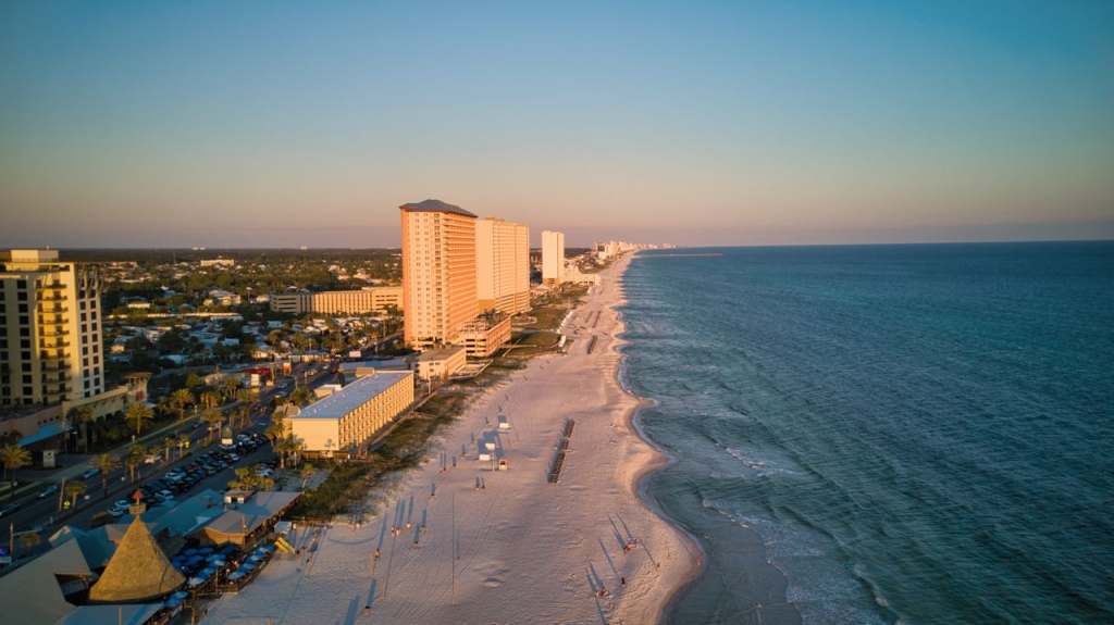 nude beaches in panama city florida
