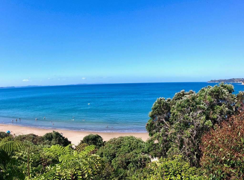 nude beaches in new zealand