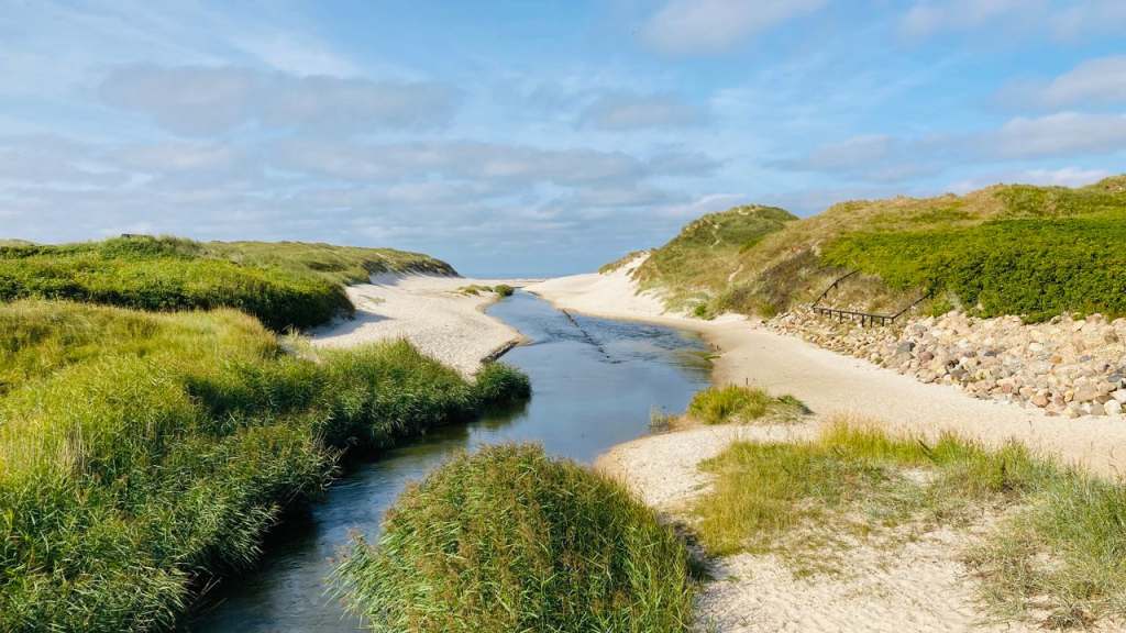 nude beaches in denmark