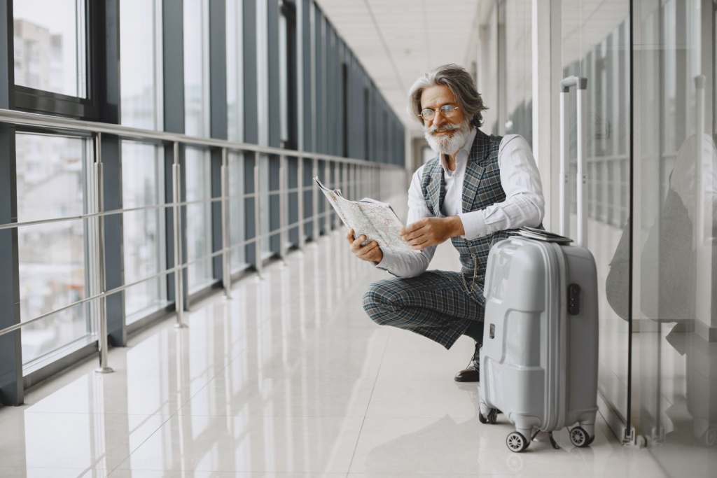 Experienced Traveller