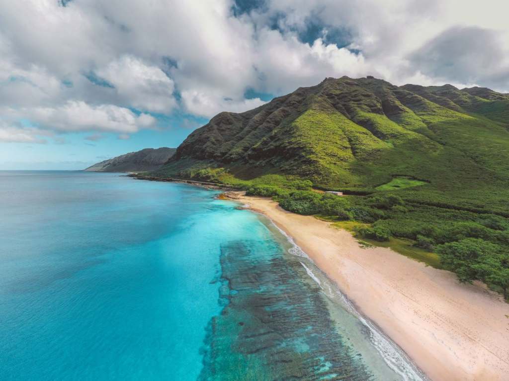 Nude Beaches in Hawaii