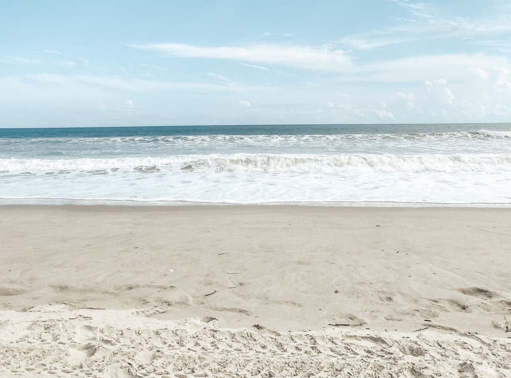 nude beaches in north carolina