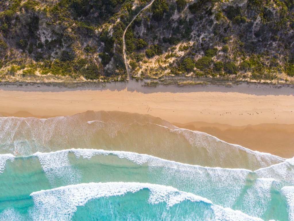 Nude Beaches in Australia