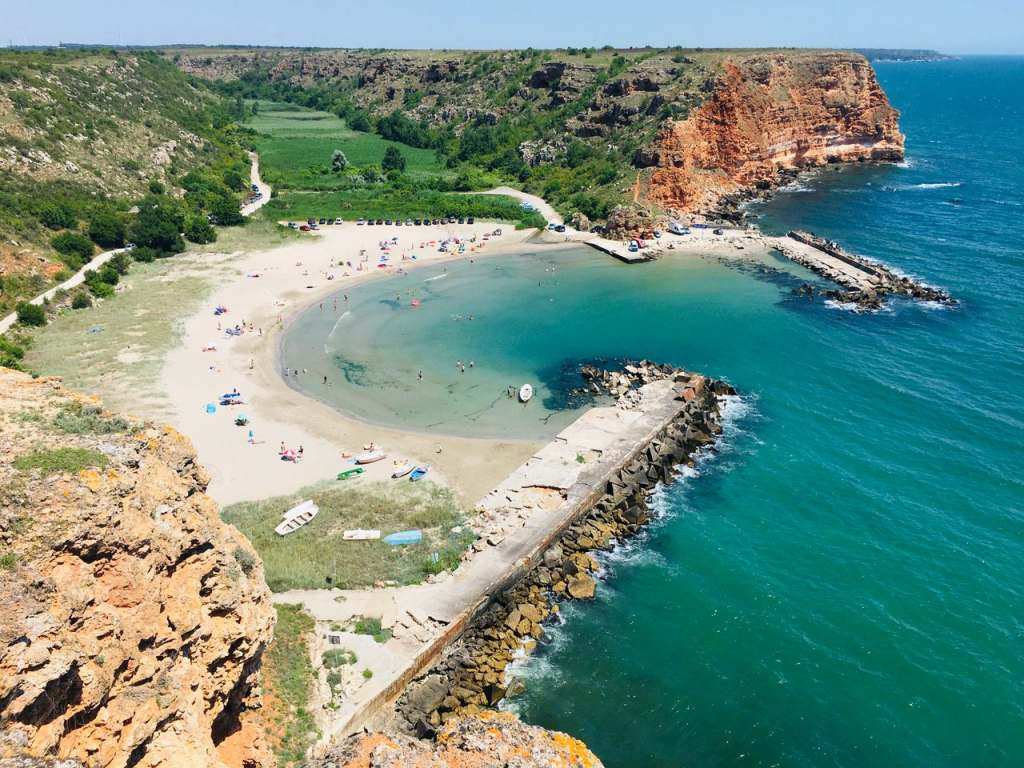 nude beach in bulgaria