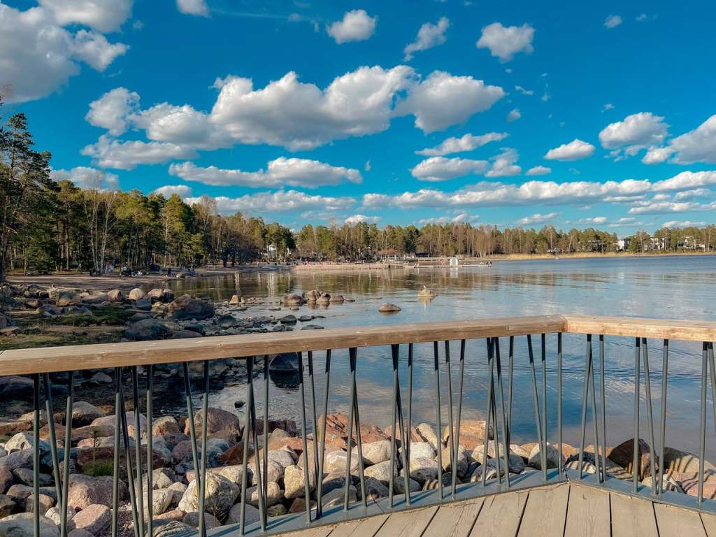 nude beaches in finland