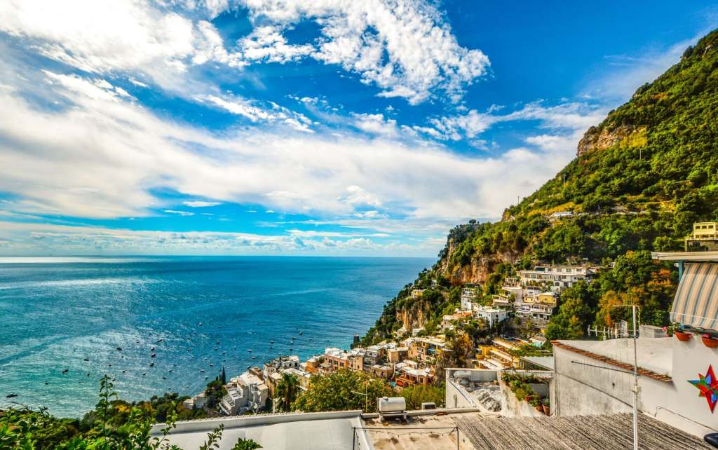 Amalfi Coast Italy