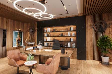 How Modern Executive Tables Improve Productivity and Workplace Aesthetics
