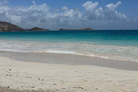 Nude Beaches in Saint Martin for Naturist Travellers