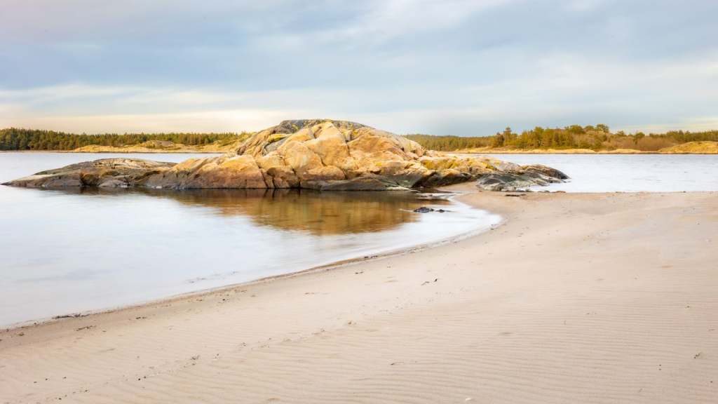 nude beaches in sweden