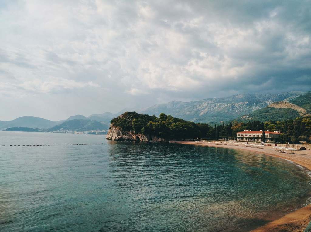 nude beaches in montenegro