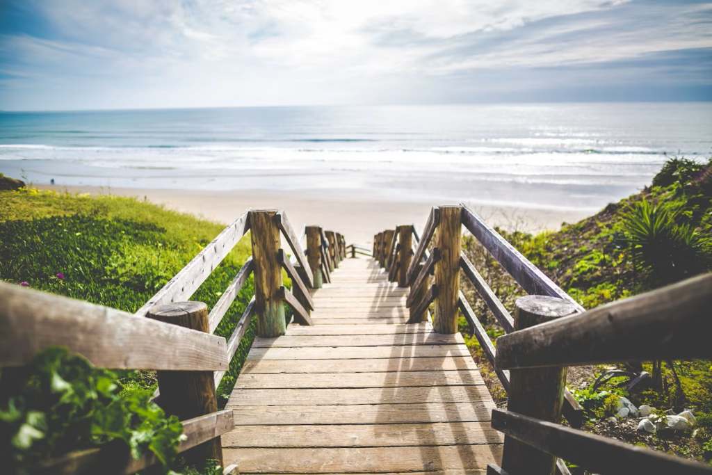 Beach pexels