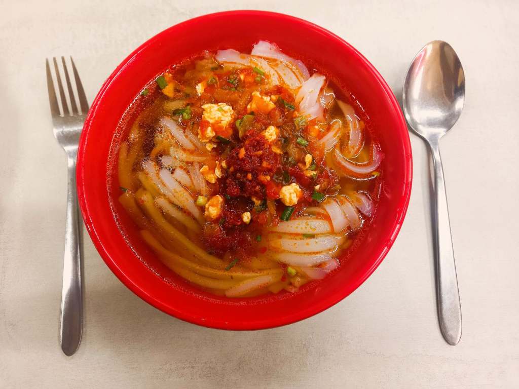 Food in Central Asia