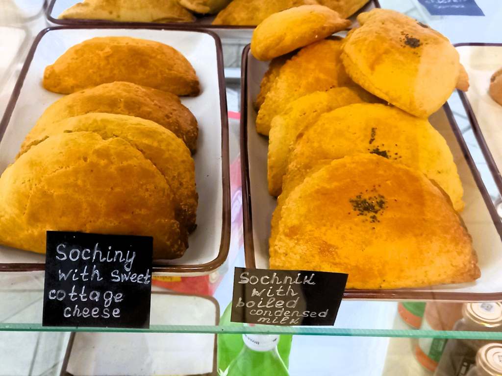 Food in Central Asia