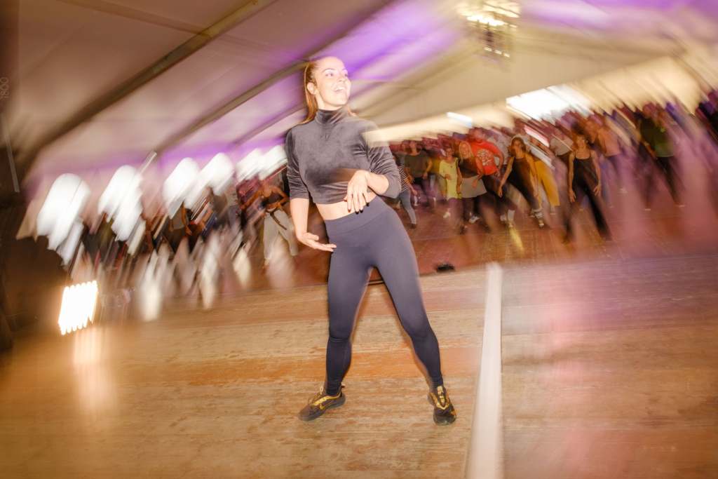 Avoriaz Danse Festival
