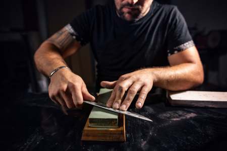 How to Maintain Your Outdoor Gear: Sharpening Tools on the Go