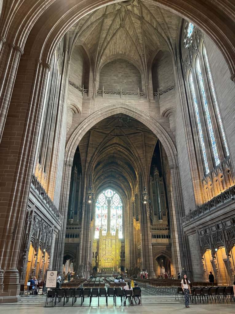 Liverpool Cathedral