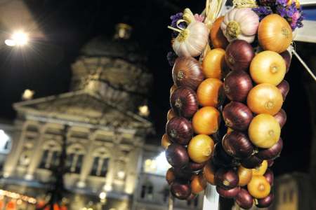 Onion Market Bern Experience Switzerland’s Famous Zibelemärit