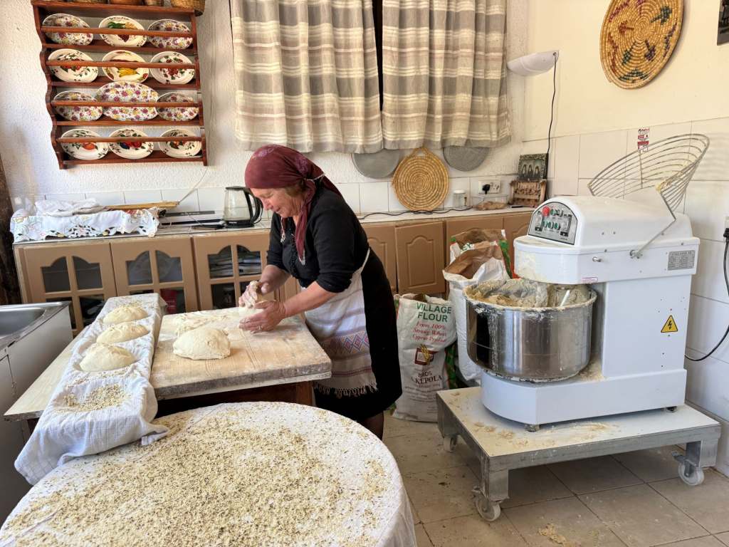 Cypriot food