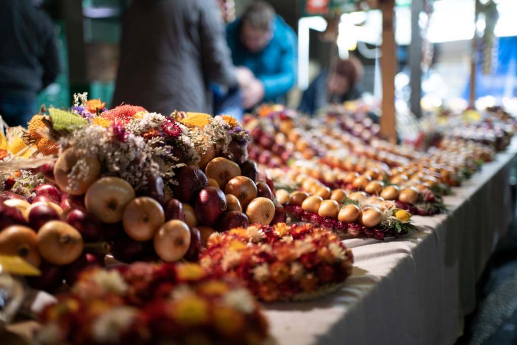 Onion Market Bern