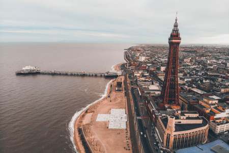Britain’s Seaside Towns Quite Different After a Decade of Reinvention