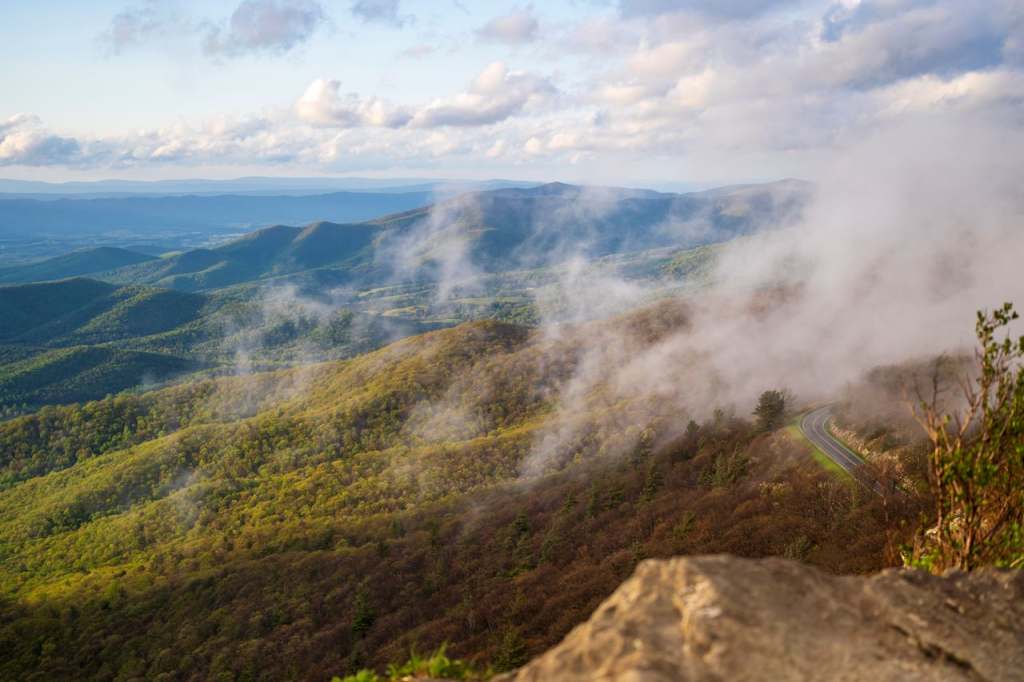 mountain