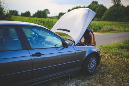 Breaking Down on a Texas Road Trip: Repair the Car or Call It a Day?