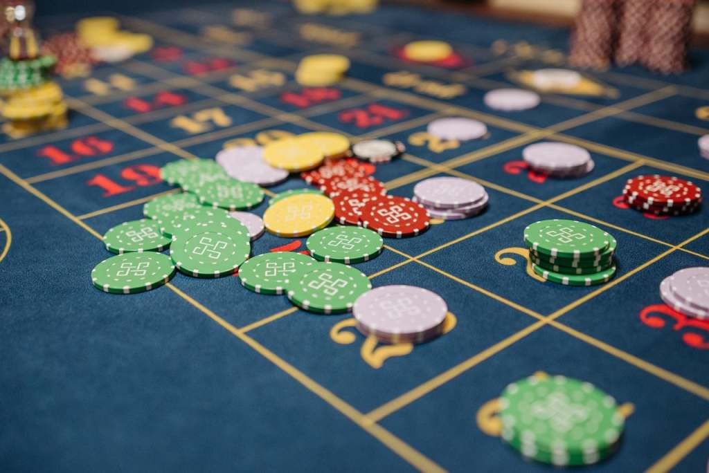 casino game