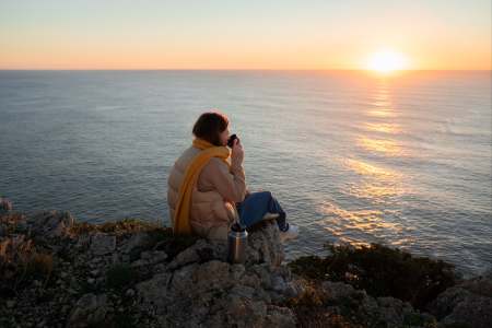 How to Stay Calm and Recharged While Travelling