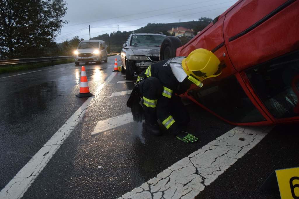 road accident